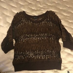 INC International Concepts top size Large